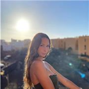 Alumna de segundo de bachillerato de letras imparte clases, primaria y secundaria